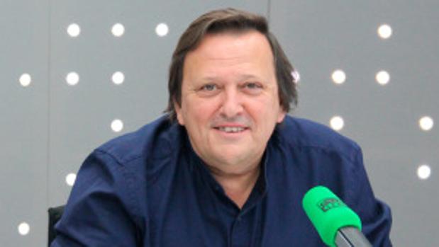 Javier Caraballo, periodista y escritor
