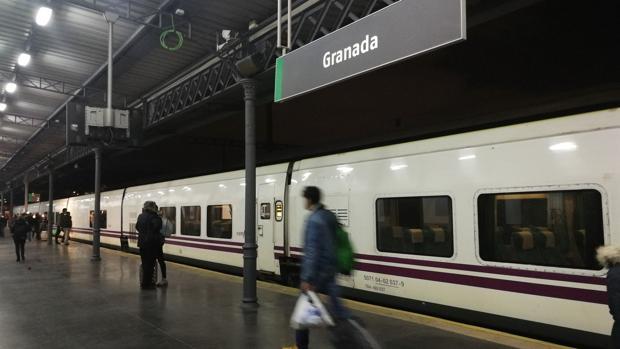Granada sigue a la espera de la llegada del AVE, entre otras promesas ferroviarias