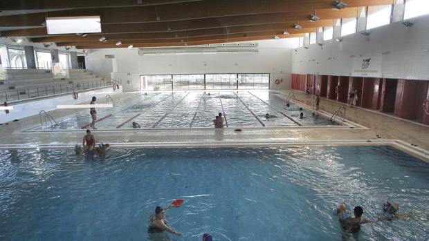 Instalaciones deportivas en Poniente