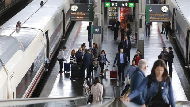 Estación de AVE de Córdoba