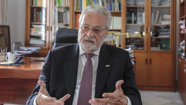 Jesús Maeztu, Defensor del Pueblo Andaluz en la actualidad