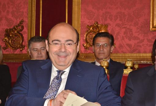 Sebastián Pérez, del PP, no será finalmente el alcalde.