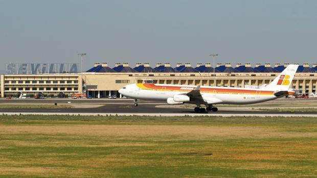 Aeropuerto de Sevilla