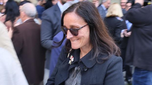 La juez María Núñez Bolaños sigue de baja por motivos personales