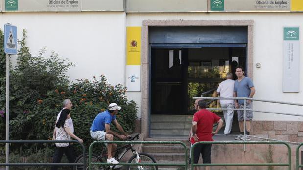 Oficina de empleo en Córdoba