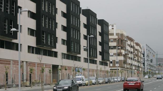 Viviendas nuevas en Córdoba