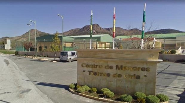 EL centro de menores donde ocurrieron los hechos