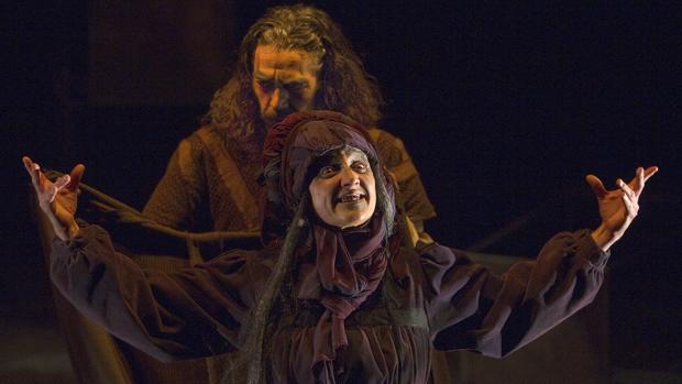 «La Celestina», en versión de la compañía Atalaya
