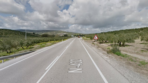 Carretera N-432