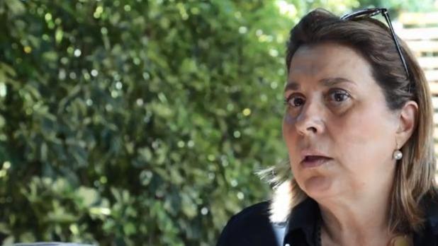 Isabel Balbín Luque, exviceconsejera de Empleo
