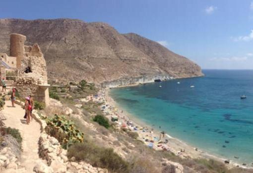 Cala de San Pedro