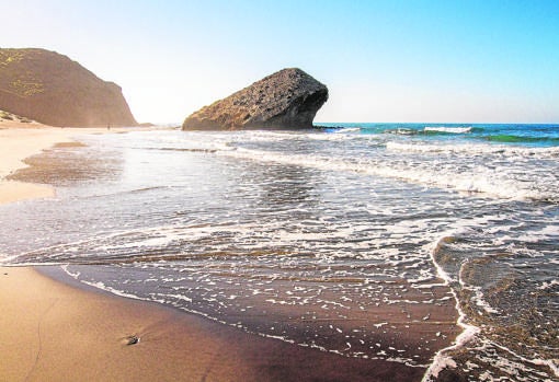 Playa de Mónsul