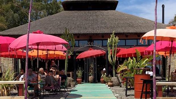 Chiringuito Sonora Beach en Estepona