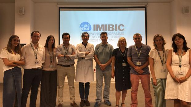 Presentación del programa IMIBIC