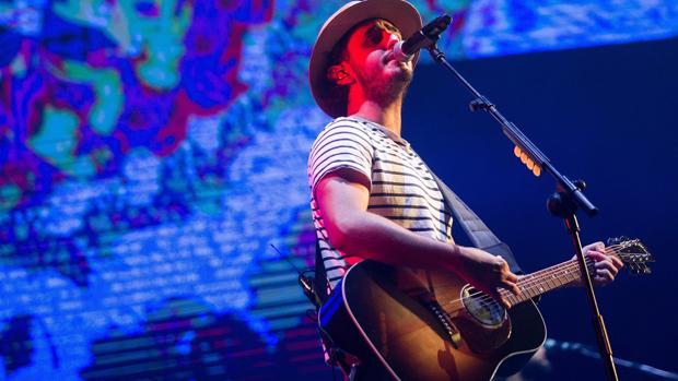 Morat llega a Punta Umbría este viernes con su gira «Balas Perdidas Tour»