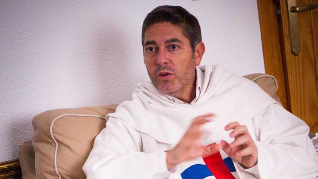 El trinitario Antonio Aurelio Fernández
