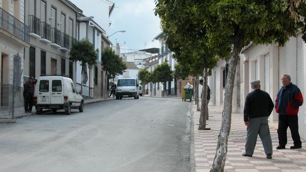 Encinas Reales