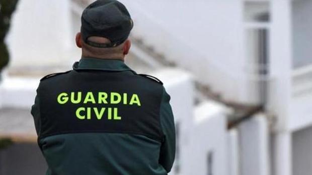 Guardia Civil de Roquetas de Mar