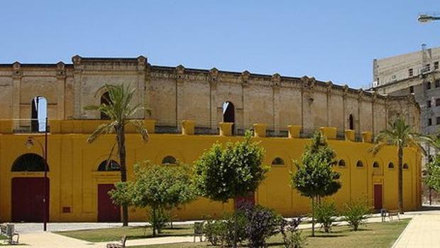 Plaza de Toros de Jerez que celebra su efemérides este año
