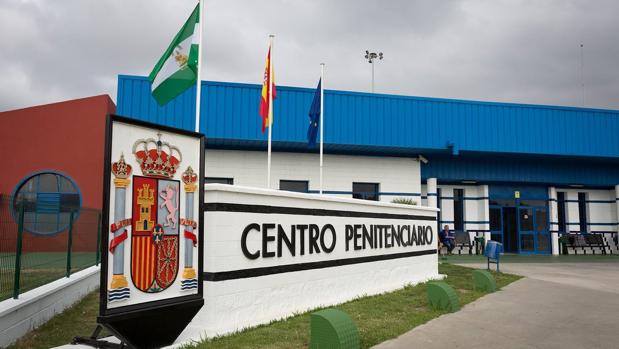 Imagen de la prisión de Botafuegos, en Algeciras