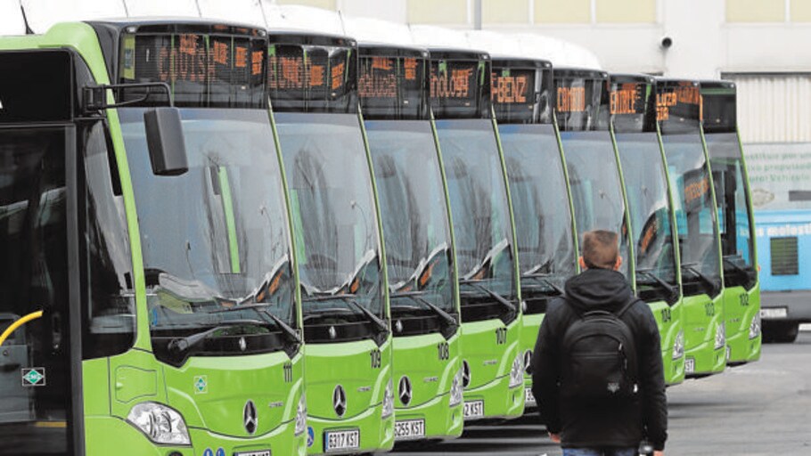 Aucorsa Da Los Primeros Pasos Para Reformar Las Lineas De Autobus De Cordoba