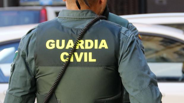 Agentes de la Benemérita
