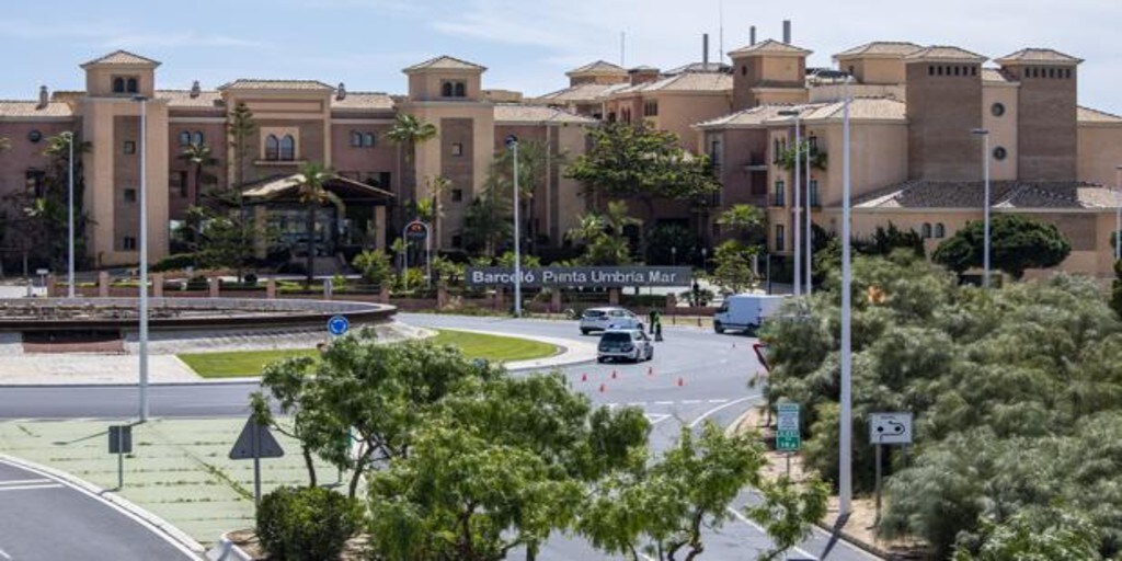 La crisis de los hoteles en Huelva: la ocupación cae al 57% y se prevé