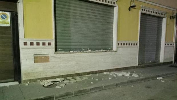 Terremoto Un Nuevo Seismo Desata Otra Vez El Panico En Granada Yo Me Quiero Ir De Aqui