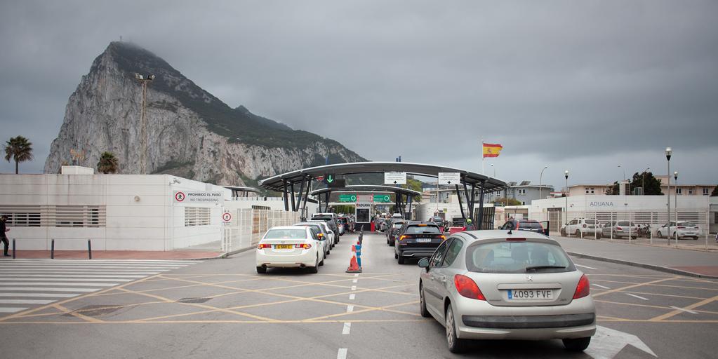 The Government of Spain wants to tear down the Gibraltar Gate but it spends five million to reform it