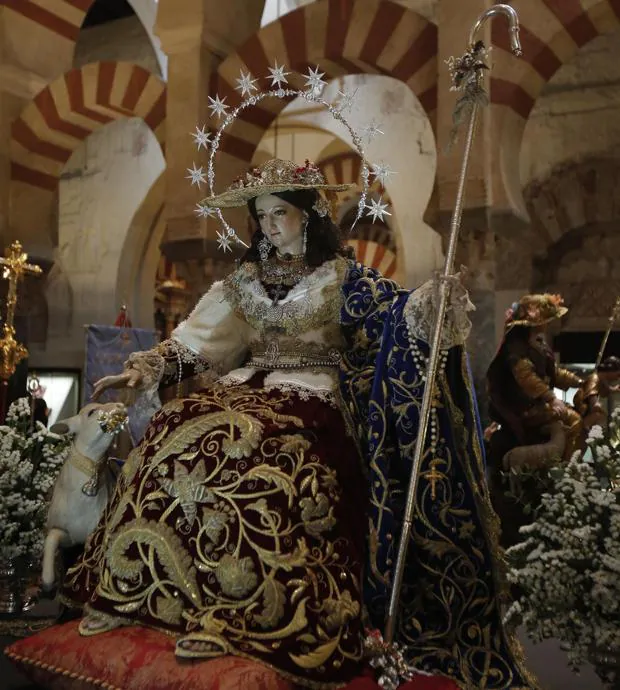 La Divina Pastora de Capuchinos de Córdoba sigue la estela ...