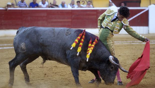Miguel Abellán, en un natural