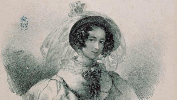Autorretrato de Rosario Weiss