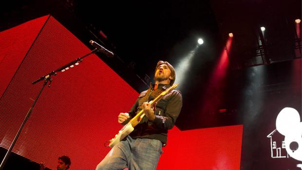 El colombiano Juanes abre un completo cartel de estrellas de la música