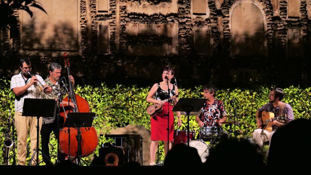 Los conciertos Noches en los Jardines del Real Alcázar de Sevilla