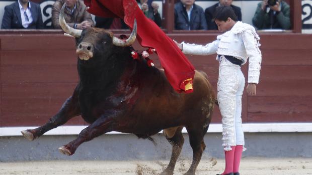 Francisco José Espada, el pasado San Isidro