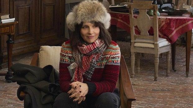 Juliette Binoche protagoniza «Non-Fiction», de Olivier Assayas, que inaugura el festival
