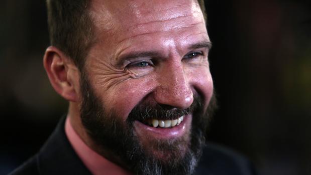 Ralph Fiennes, premio a su trayectoria por la Academia de Cine Europeo