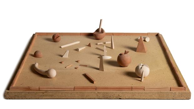 «Cosmos» (1979), obra de Miquel Navarro
