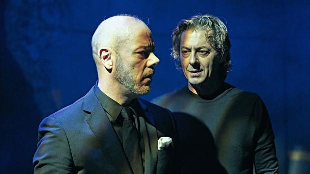 Borja Ortiz de Gondra y Jesús Noguero