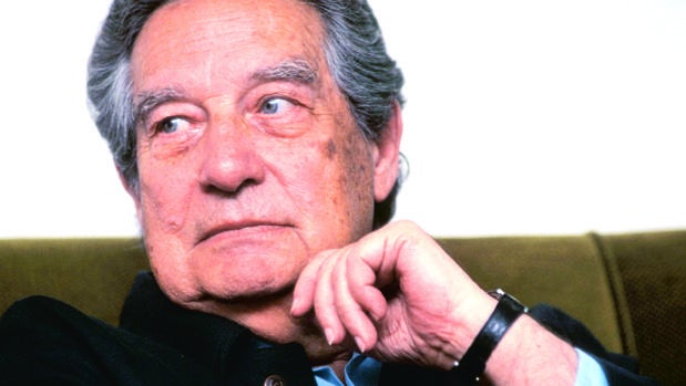 Octavio Paz es uno de los diez mejores poetas del siglo XX, según Diego Martínez Torrón