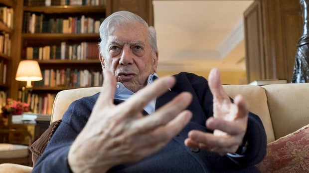 Mario Vargas Llosa