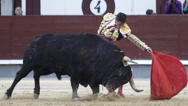 Diego Urdiales, en Las Ventas