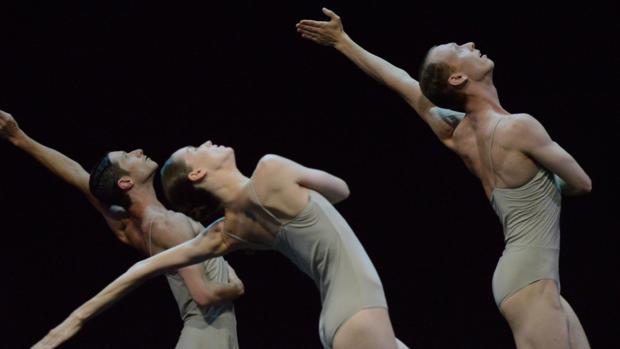 La Compañía de Danza de Sharon Eyal se presenta en España en el Teatro Central de Sevilla