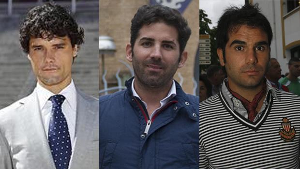 Miguel Abellán, Serafín Marín y Salvador Vega, en las listas electorales