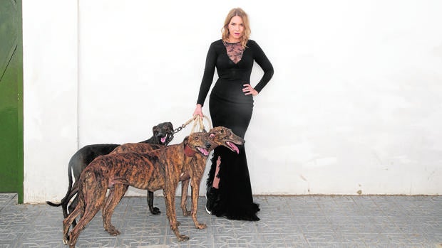 La cantaora Rocío Márquez