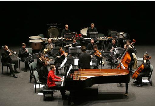 La formación sevillana Zahir Ensemble