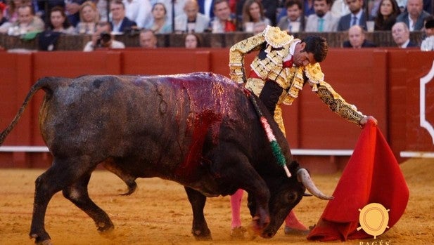 Emilio de Justo, en un espléndido natural