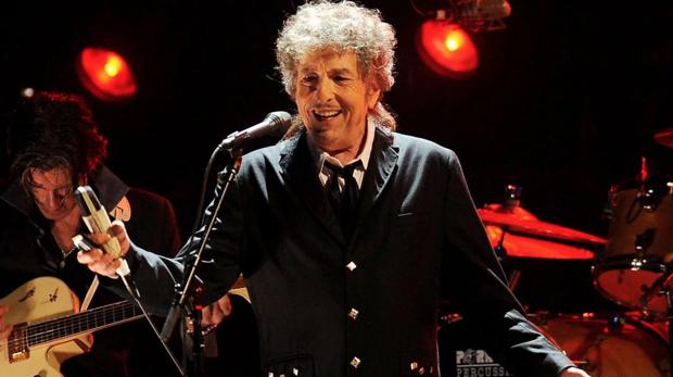 Bob Dylan en una imagen de archivo