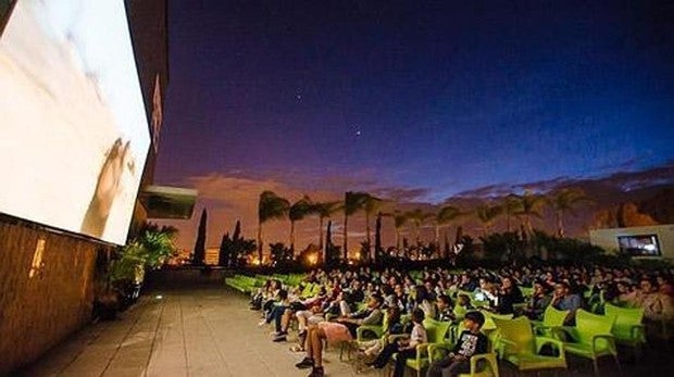 Cine de verano Zona Este Sevilla