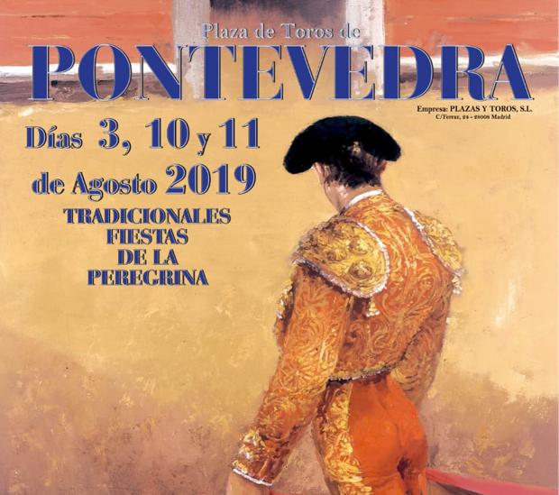Cartel de la feria
